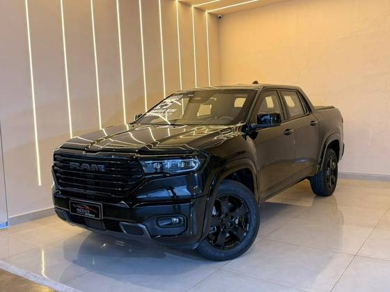 RAM RAMPAGE 2.2 TURBO DIESEL LARAMIE 4X4 AUTOMÁTICO RAM RAMPAGE 2.2 TURBO DIESEL LARAMIE 4X4 AUTOMÁTICO